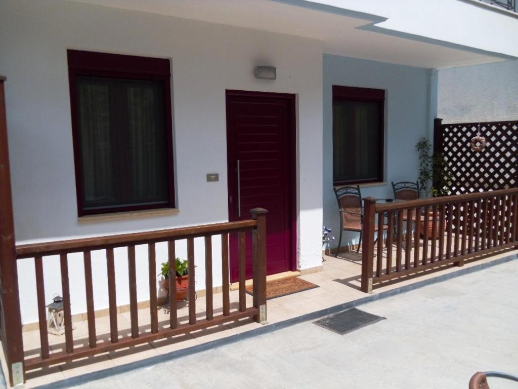 Garden Villa Ioannina Ruang foto