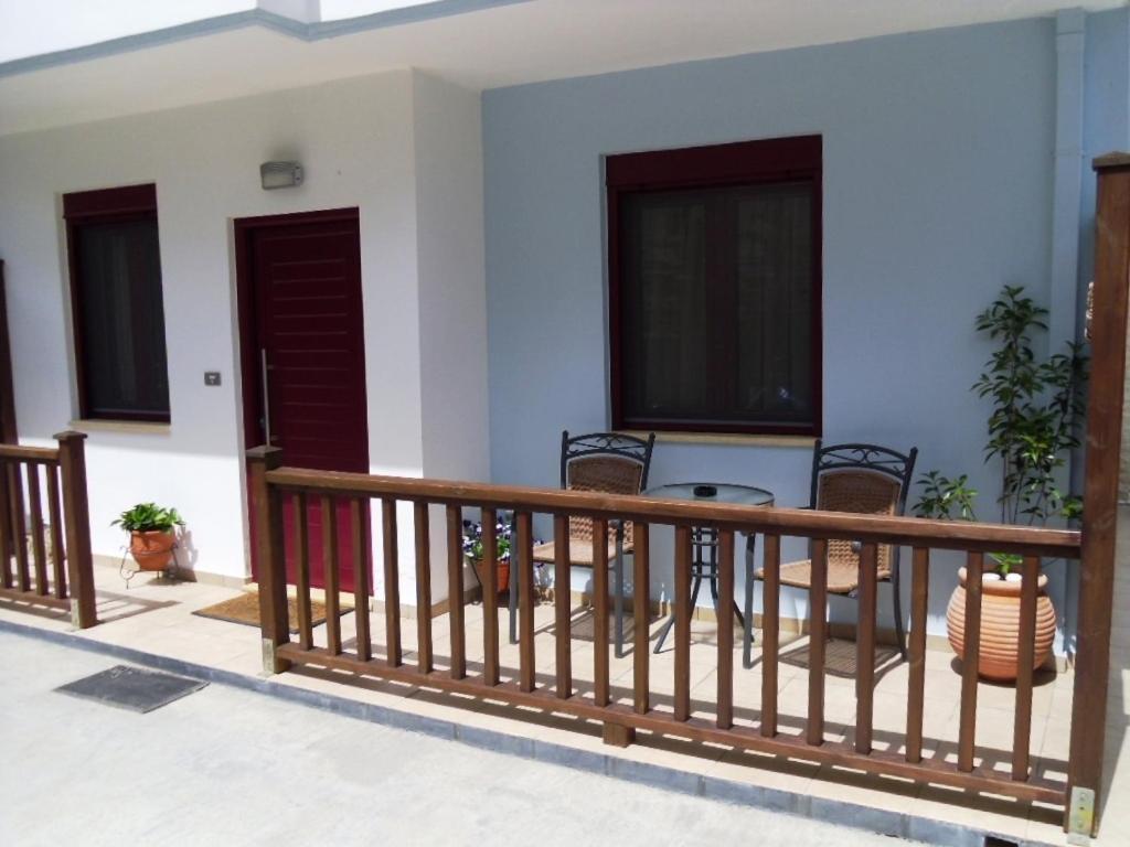 Garden Villa Ioannina Bagian luar foto