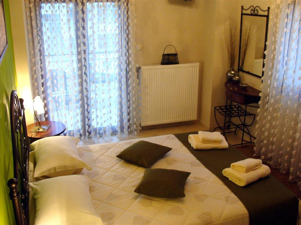 Garden Villa Ioannina Bagian luar foto